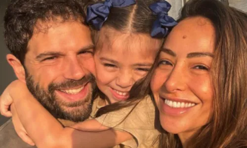 
          Imagem ilustrativa da imagem Duda Nagle celebra boa relação com Sabrina Sato após separação
          