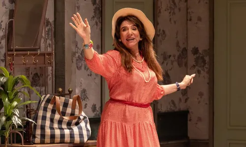 
          Imagem ilustrativa da imagem “É fundamental rir da própria cara”, diz Marisa Orth
          