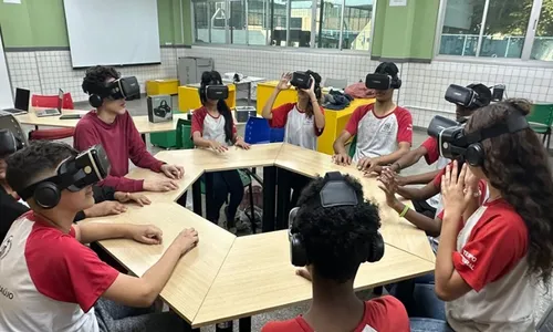 
          Imagem ilustrativa da imagem ES vai ter mais 35 "Escolas do Futuro" em 2025
          