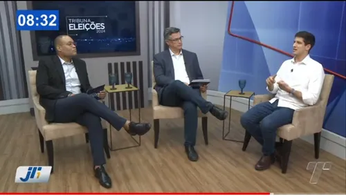 
          Imagem ilustrativa da imagem "Eleição se ganha no período da eleição", disse o prefeito do Recife João Campos
          