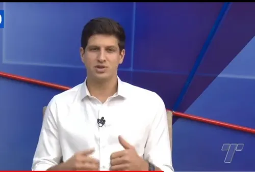 
          Imagem ilustrativa da imagem "Eleição se ganha no período da eleição", disse o prefeito do Recife João Campos
          