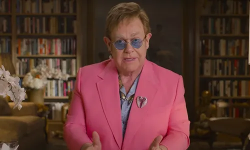 
          Imagem ilustrativa da imagem Elton John revela que perdeu visão de um olho por causa de infecção
          