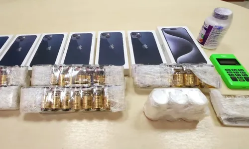 
          Imagem ilustrativa da imagem Em menos de uma semana, Polícia Federal realiza três apreensões de anabolizantes
          