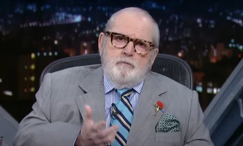 
          Imagem ilustrativa da imagem Em testamento, Jô Soares deixou doação para a causa autista
          