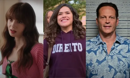 
          Imagem ilustrativa da imagem 'Emily em Paris', 'De Volta aos 15' e mais estreias da semana no streaming
          