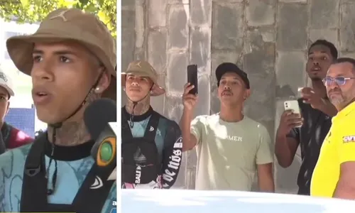 
          Imagem ilustrativa da imagem Entregadores do iFood acusam juiz aposentado de ofensas e agressão em Boa Viagem
          