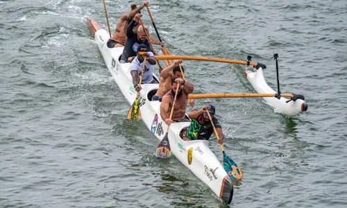 
          Imagem ilustrativa da imagem Equipe capixaba se prepara para mundial no Havaí
          
