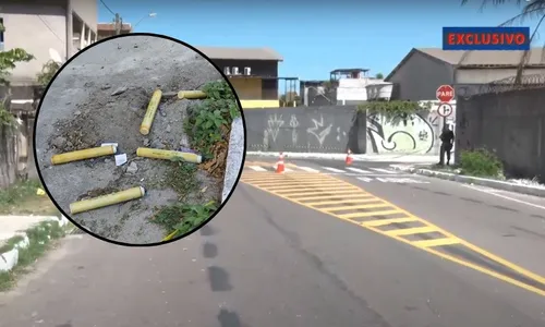 
          Imagem ilustrativa da imagem Dinamites são detonadas por esquadrão antibombas em Vila Velha; assista
          