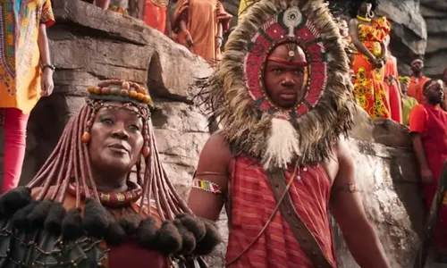 
          Imagem ilustrativa da imagem Estrela de 'Pantera Negra' morre ao ser internada em hospital
          