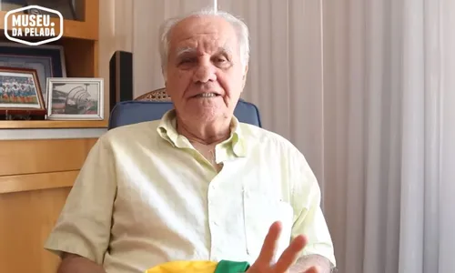 
          Imagem ilustrativa da imagem Evaristo de Macedo sofre queda em seu apartamento e vai passar por cirurgia no Rio
          