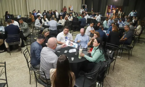 
          Imagem ilustrativa da imagem Evento com mais de 100 empresas gera R$ 14 milhões em negócios na Serra
          