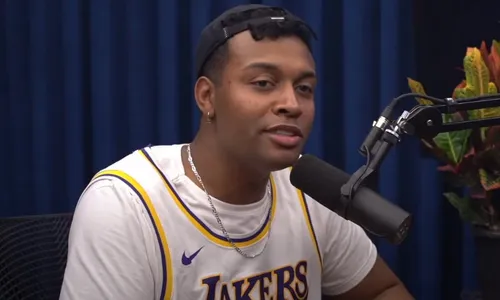 
          Imagem ilustrativa da imagem Nego Di, que está preso desde julho, tem novo pedido de liberdade negado
          