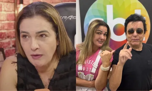 
          Imagem ilustrativa da imagem Ex-mulher de Nahim fala sobre o cantor: 'Passei um inferno depois das drogas'
          