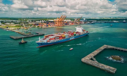 
          Imagem ilustrativa da imagem Expansão de Suape gera oportunidades no Setor de Logística em Pernambuco
          