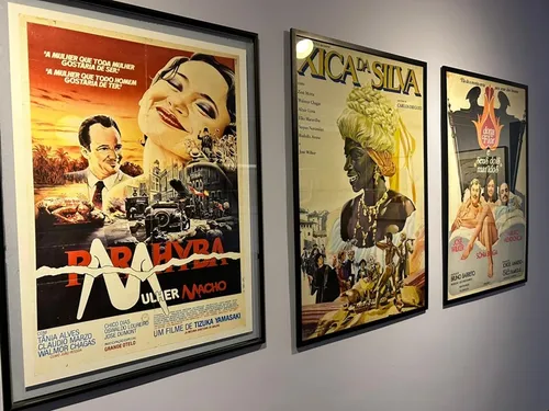 
          Imagem ilustrativa da imagem Exposição “ELAS” exalta as mulheres do acervo da Fundação Joaquim Nabuco
          