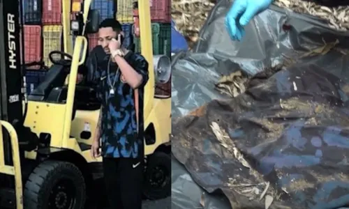 
          Imagem ilustrativa da imagem Família acredita que ossada encontrada em Vila Velha é de jovem desaparecido
          