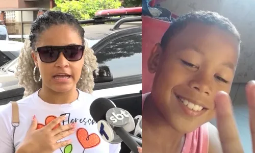 
          Imagem ilustrativa da imagem Família se revolta com laudo da morte de menino encontrado no Rio Doce em Linhares
          