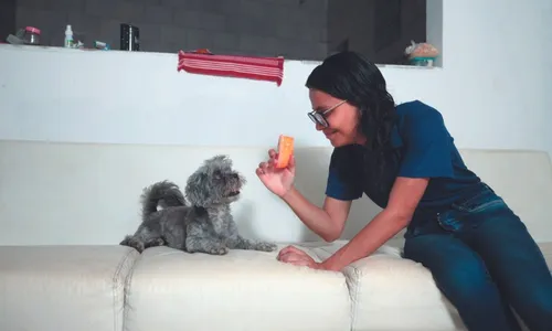 
          Imagem ilustrativa da imagem Famílias no Espírito Santo têm três milhões de pets
          