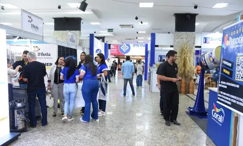 
          Imagem ilustrativa da imagem Feira com novidades para condomínios no Pavilhão de Carapina
          
