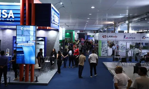 
          Imagem ilustrativa da imagem Feira de construção civil traz tecnologia e inovação ao ES
          