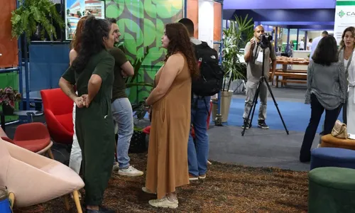 
          Imagem ilustrativa da imagem Feira de construção civil traz tecnologia e inovação ao ES
          