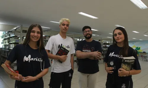 
          Imagem ilustrativa da imagem Feira e tecnologia ajudam a escolher profissão
          