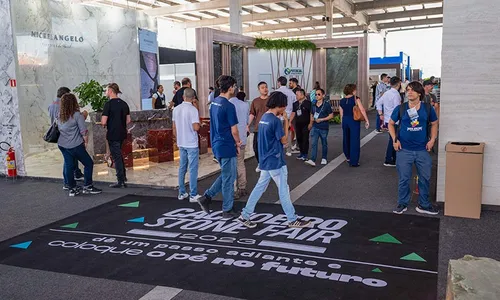 
          Imagem ilustrativa da imagem Feira será point de candidatos
          