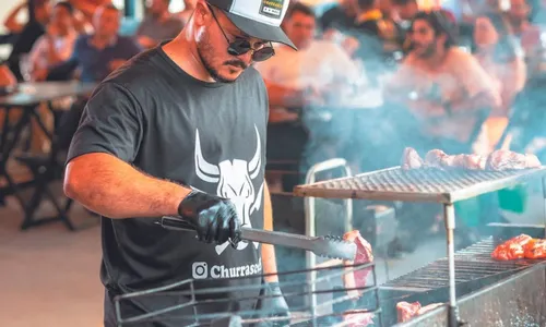 
          Imagem ilustrativa da imagem Festival de churrasco reúne carnes, bebidas e música em Cariacica
          