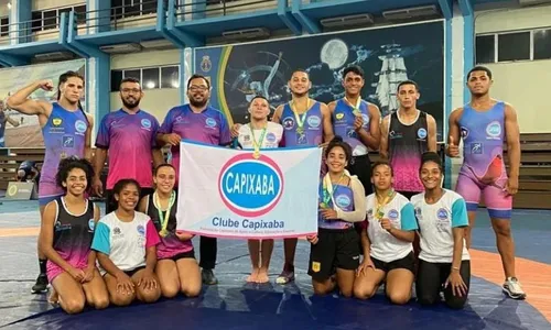 
          Imagem ilustrativa da imagem Festival de lutas vai reunir mais de 600 atletas na Serra neste final de semana
          