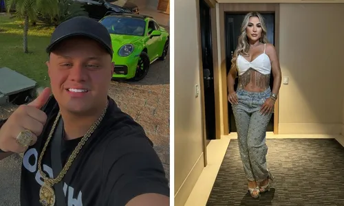 
          Imagem ilustrativa da imagem Filho de Deolane Bezerra posta mensagem após prisão da influenciadora
          