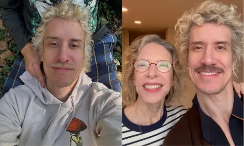 
          Imagem ilustrativa da imagem Filho de Marília Gabriela abre o jogo sobre vício cruzado em droga e álcool
          