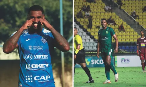 
          Imagem ilustrativa da imagem Final da Copa Espírito Santo: xarás e artilheiros na decisão
          