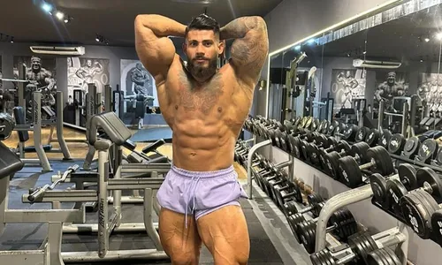 
          Imagem ilustrativa da imagem Fisiculturista de 26 anos morre após participar de competição em SC
          