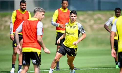 
          Imagem ilustrativa da imagem Flamengo desafia desfalques e altitude para confirmar vaga na Libertadores
          