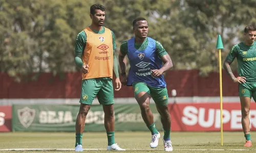 
          Imagem ilustrativa da imagem Fluminense tenta reverter vantagem do Grêmio na Libertadores
          