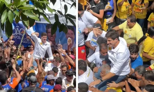 
          Imagem ilustrativa da imagem Frente Popular mostra força: João Campos é confirmado como candidato à reeleição
          