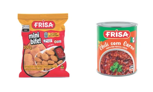 
          Imagem ilustrativa da imagem Frisa lança novos produtos e inova no mercado de carnes
          