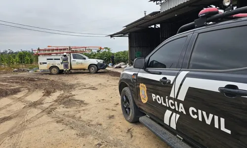 
          Imagem ilustrativa da imagem Furto de energia em propriedade rural de Vila Valério deixa prejuízo de R$ 15 mil
          