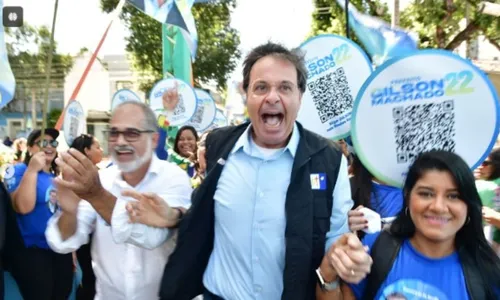 
          Imagem ilustrativa da imagem Gilson Machado confirmado como candidato de Bolsonaro à Prefeitura do Recife
          