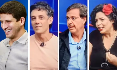 
          Imagem ilustrativa da imagem Gilson Machado é o 1º a aparecer no guia eleitoral; João Campos tem o maior tempo
          