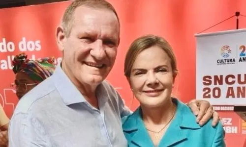 
          Imagem ilustrativa da imagem Gleisi Hoffmann estará em convenção de Coser em Vitória
          