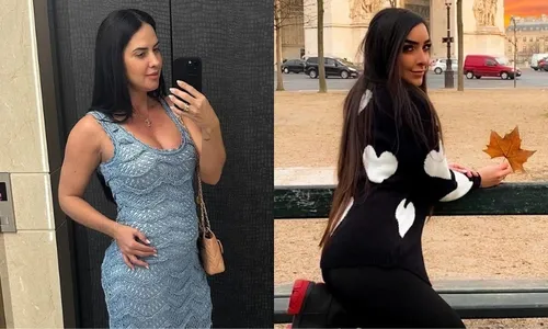 
          Imagem ilustrativa da imagem Graciele Lacerda e nora de Zezé Di Camargo trocam farpas em meio a disputa judicial
          