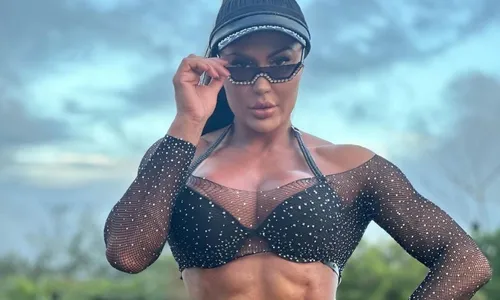 
          Imagem ilustrativa da imagem Gracyanne Barbosa é eliminada no nono Paredão do 'BBB 25'
          