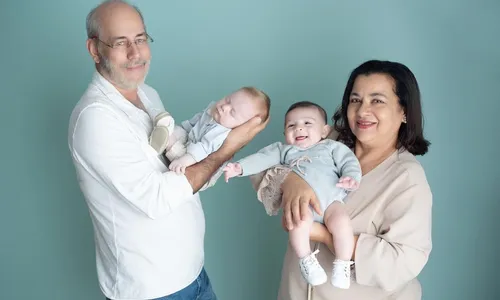 
          Imagem ilustrativa da imagem Gratidão: Leitores de A Tribuna mandam mensagens carinhosas de Dia dos Avós
          