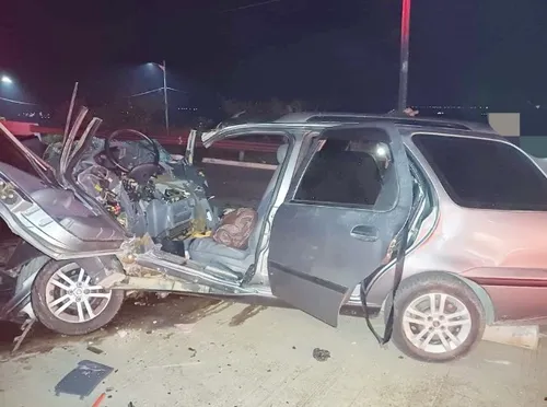 
          Imagem ilustrativa da imagem Grave acidente de trânsito deixa três mortos e um ferido na BR-408, em Paudalho
          