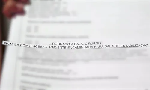 
          Imagem ilustrativa da imagem Grávida baleada em assalto em Linhares denuncia erro em cirurgia
          