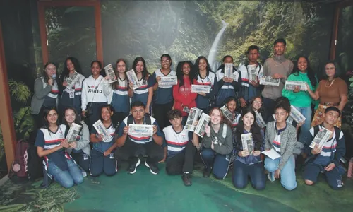 
          Imagem ilustrativa da imagem Guardiões de olho no futuro da natureza
          