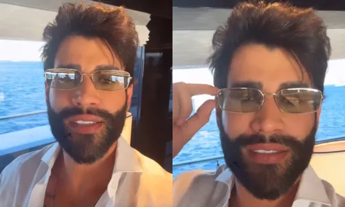 
          Imagem ilustrativa da imagem Gusttavo Lima se pronuncia sobre apreensão de avião
          