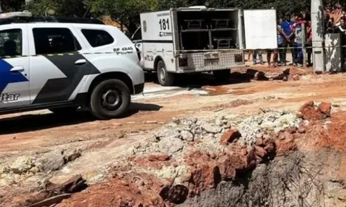 
          Imagem ilustrativa da imagem Homem desaparecido é encontrado morto em buraco no Sul do ES
          