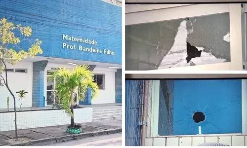 
          Imagem ilustrativa da imagem Homem é executado em frente a maternidade: grávida e outra mulher ficam feridas
          